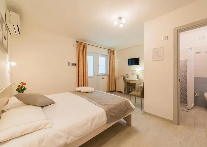 Hotel Corallo Circeo San Felice Circeo
