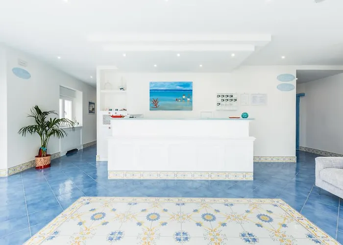 Hotel Corallo Circeo San Felice Circeo